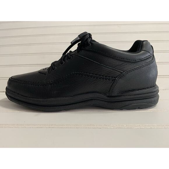 NWT MEN'S ROCKPORT WORLD TOUR CLASSIC BLACK SIZE 10.5 - Picture 9 of 12